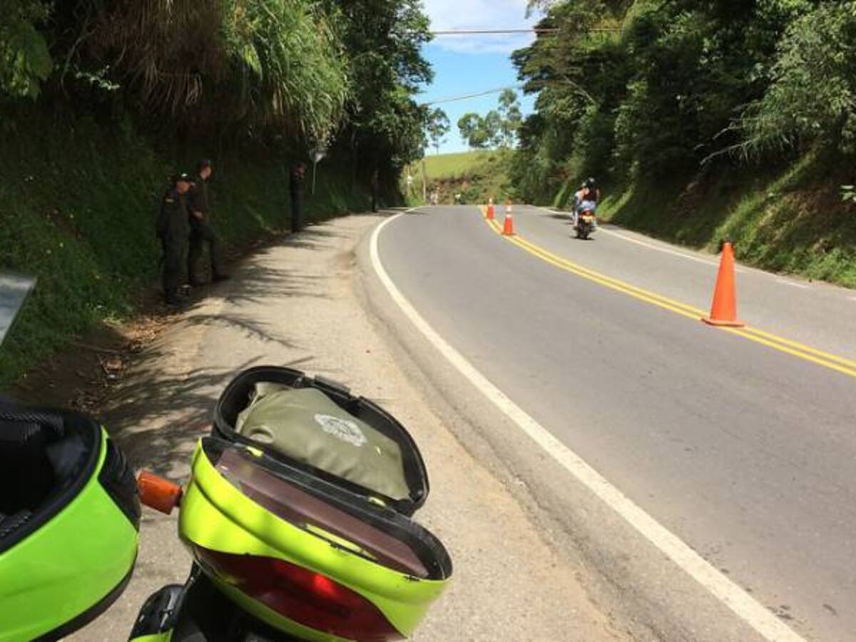 8.000 policías y 17 helicópteros en operación éxodo en Colombia
