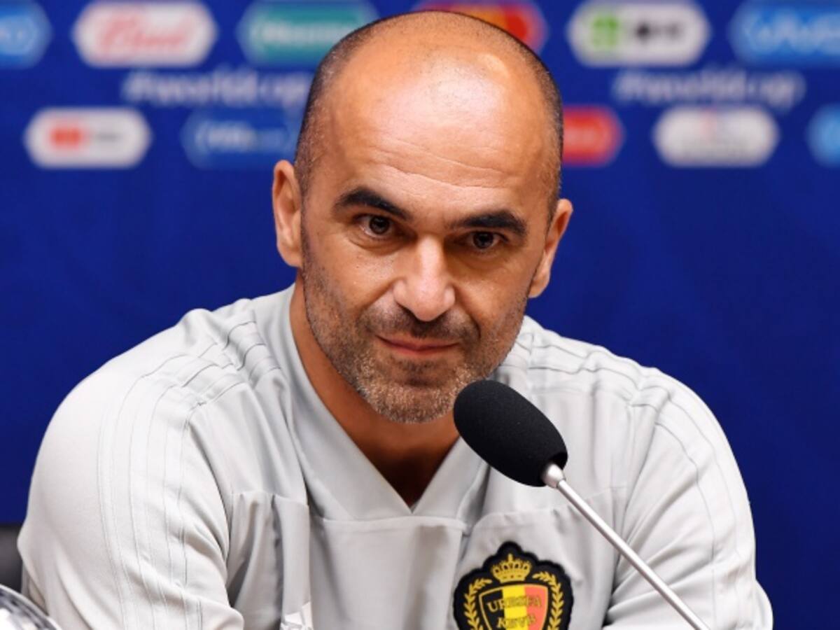 Martínez: "Brasil es favorito; eso nos coloca en un papel diferente"