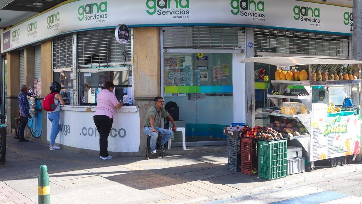 Más de 6.400 ganadores de chance y la lotería de Medellín este fin de semana