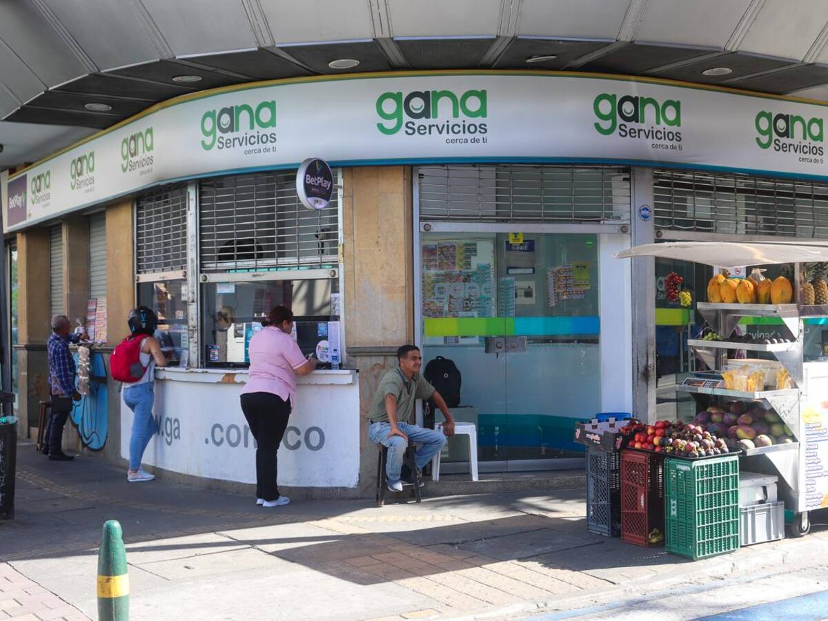 Más de 6.400 ganadores de chance y la lotería de Medellín este fin de semana