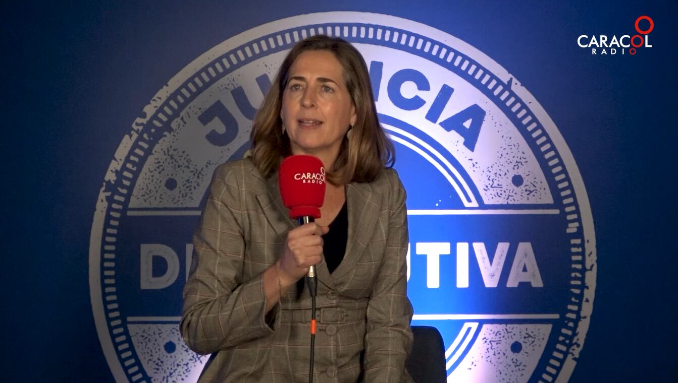 Justicia Distributiva | Sara Ferrer | Prisa Media