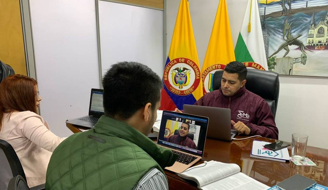 Inhabilitan por 10 años a una mujer por falsedad en documento. Crédito: Personería de Manizales.