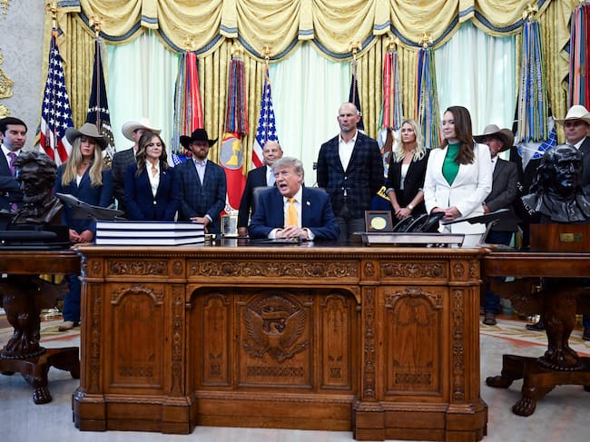 WASHINGTON, DC - SEPTEMBER 4. Imagen tomada de Getty Imagenes (Crédito: The Washington Post / Colaborador)