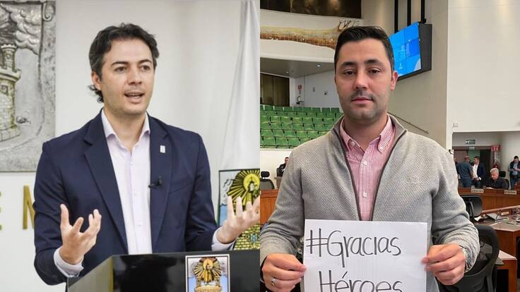 Alcalde Daniel Quintero: Concejo de Medellín está dominado por el Centro Democrático