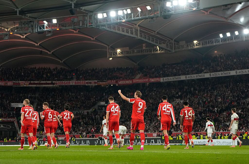 Bayer goleó a Stuttgart / Getty Images