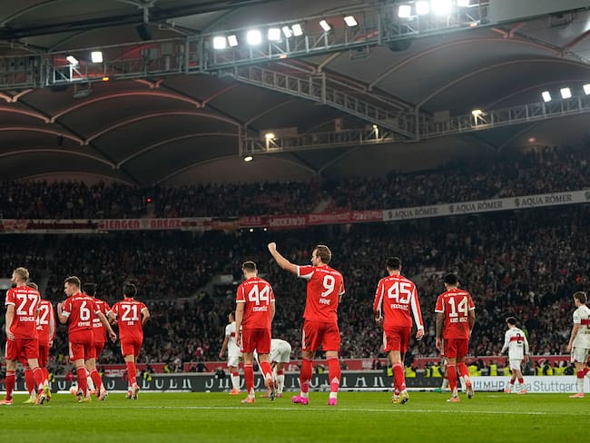 Bayer goleó a Stuttgart / Getty Images