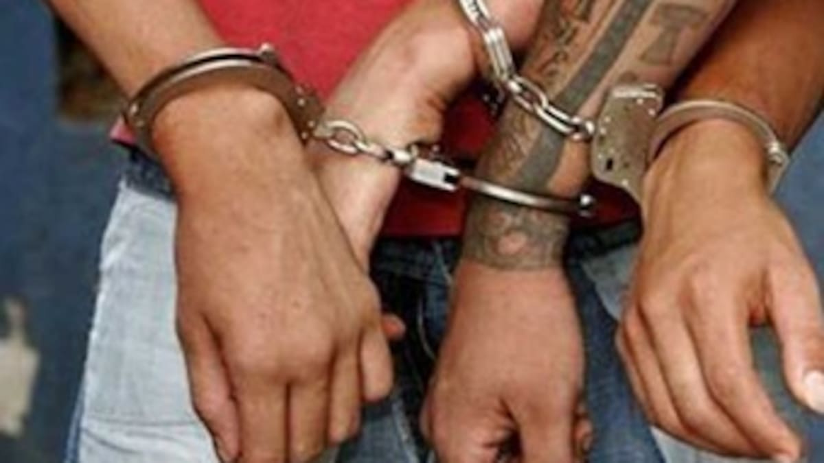 Policía captura a 13 integrantes de 'Los Urabeños'