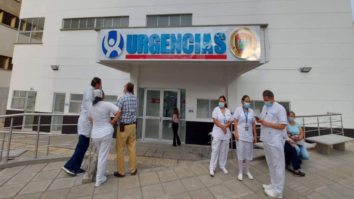 Citas de consulta externa del HUS ya pueden agendarse en la página web