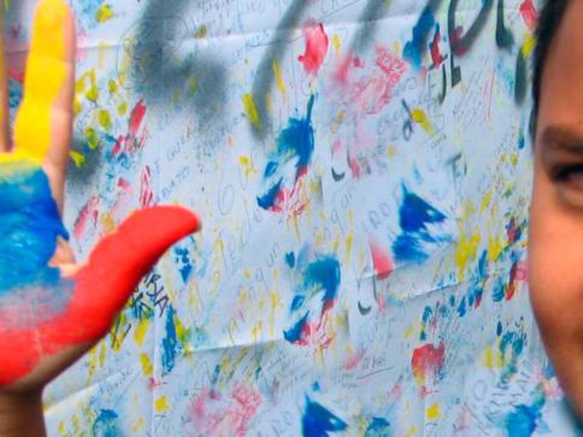 La iglesia hace un llamado de reconciliación a quienes le dicen no a la paz