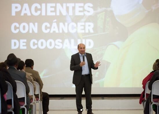 Jaime González Montaño, el 18 de noviembre de 2018. @jaimegonzalezm