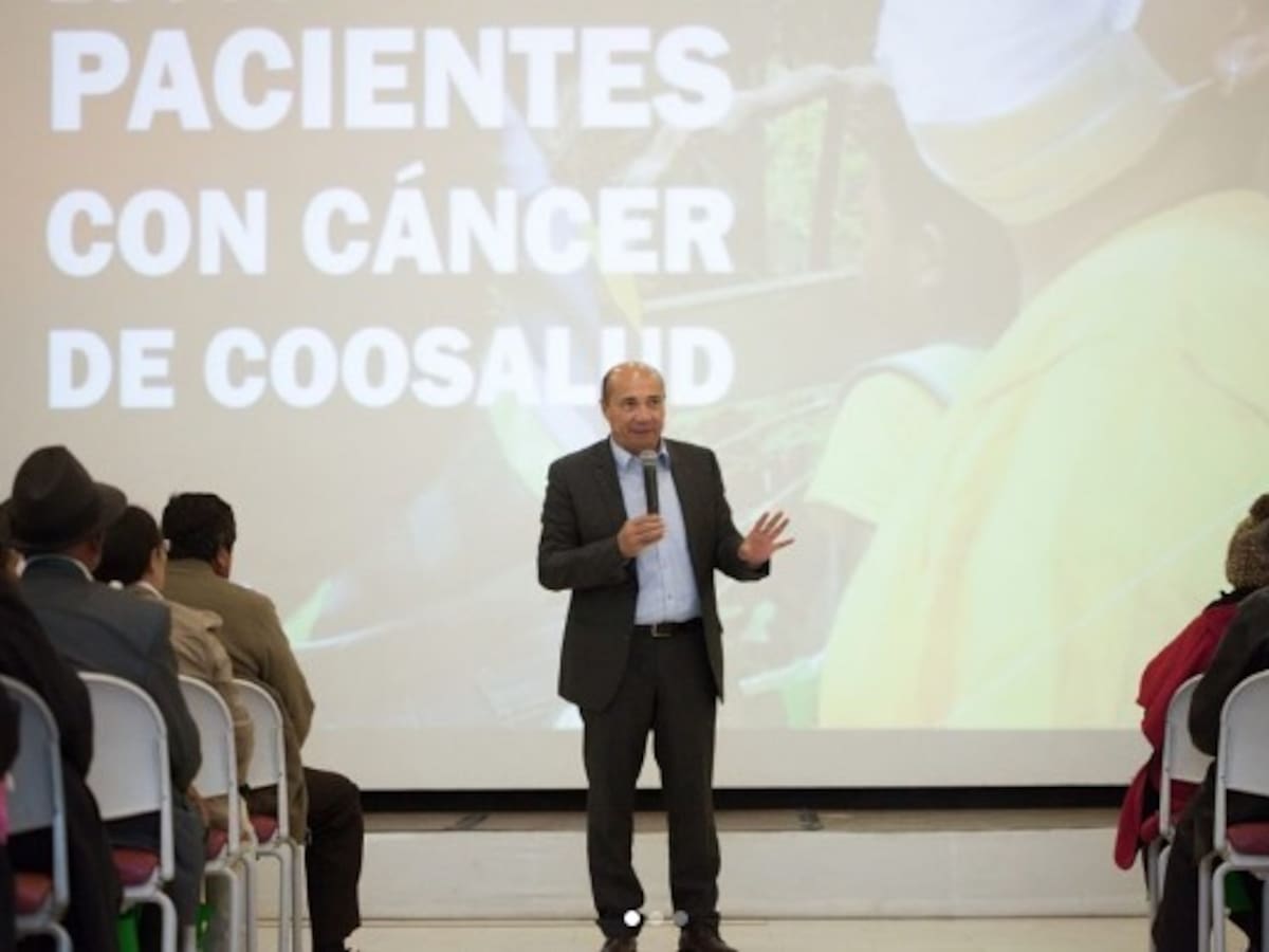 La culpa es de Petro por intervenir la EPS: presidente de Coosalud rompe su silencio