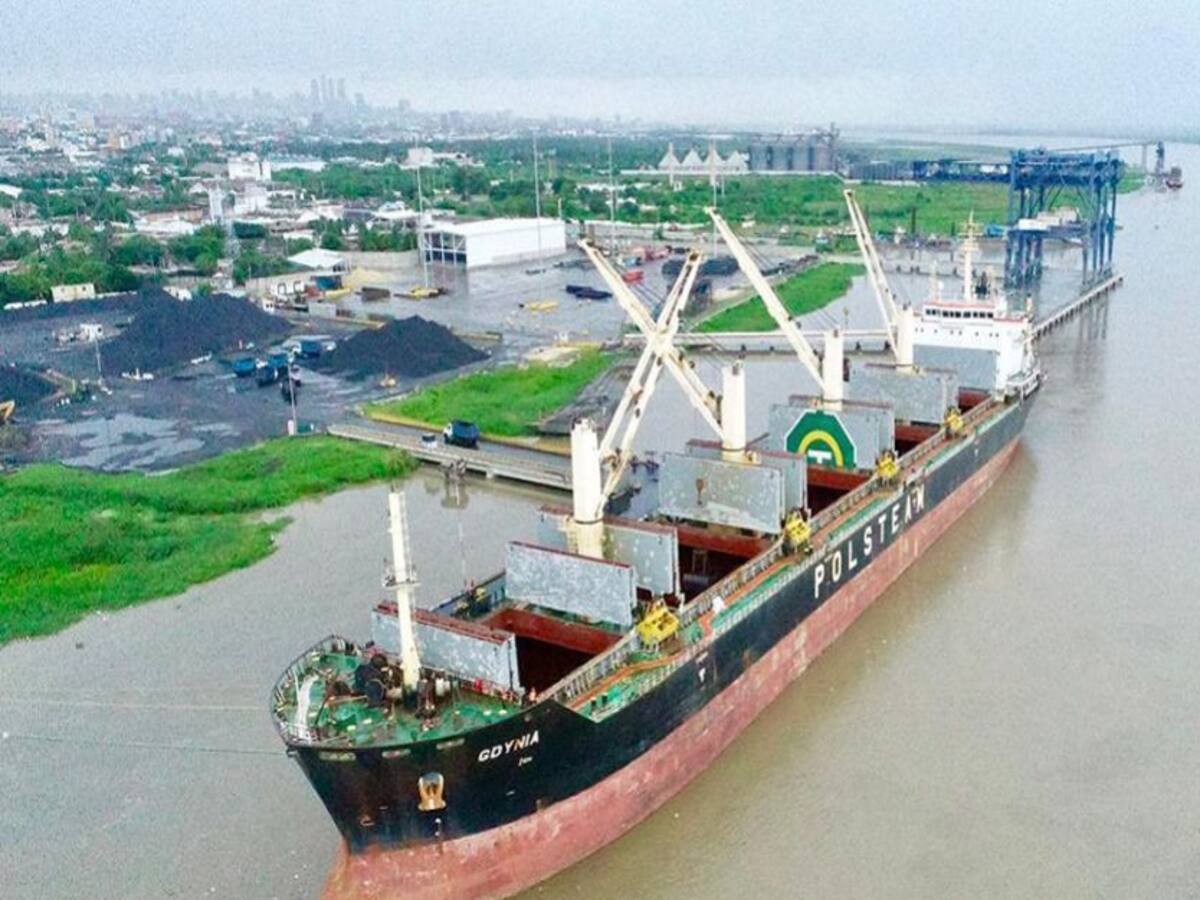 Nueva convocatoria para el dragado en el Puerto de Barranquilla