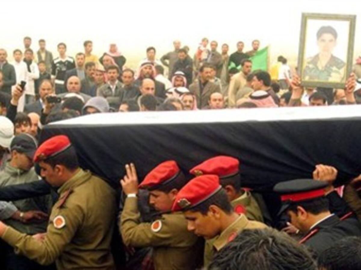 Siria entierra a sus muertos en las protestas políticas, con nuevas víctimas