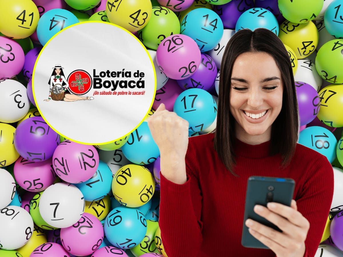 Resultados Lotería de Boyacá HOY 11 de octubre de 2025: consulte los premios del sorteo
