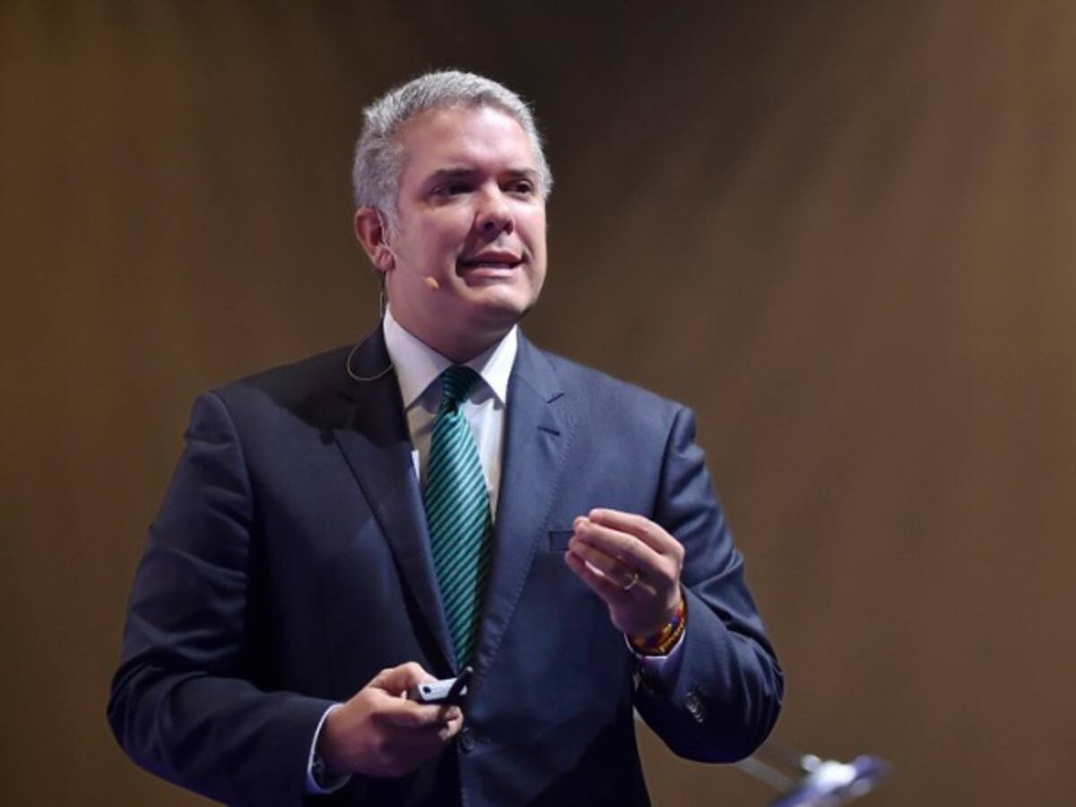 Duque respalda a Fiscal en caso Odebrecht