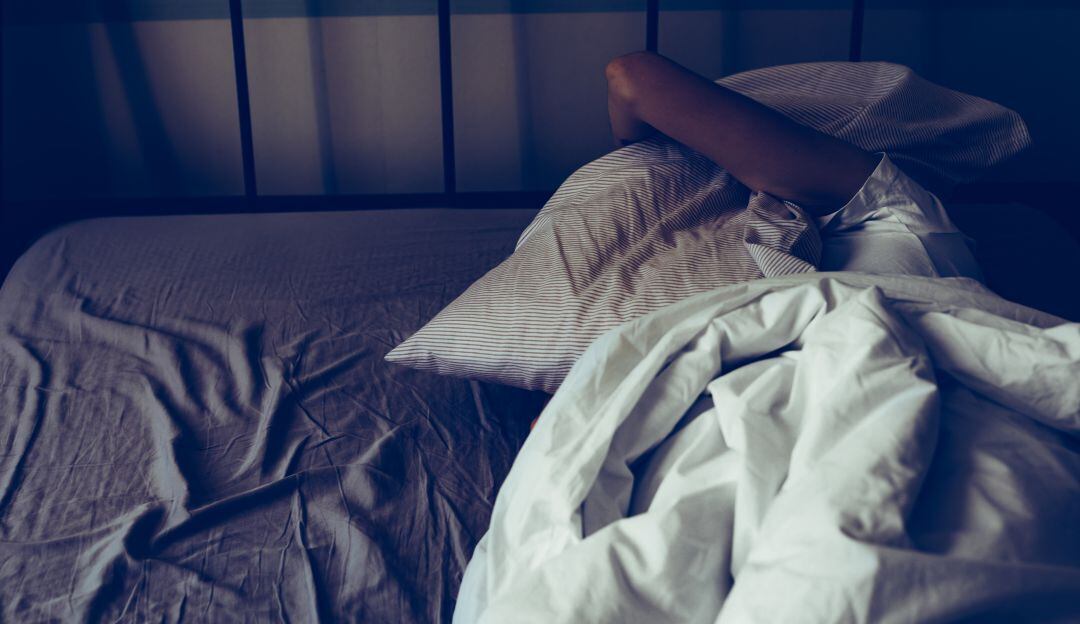 Imagen de referencia: descansar.