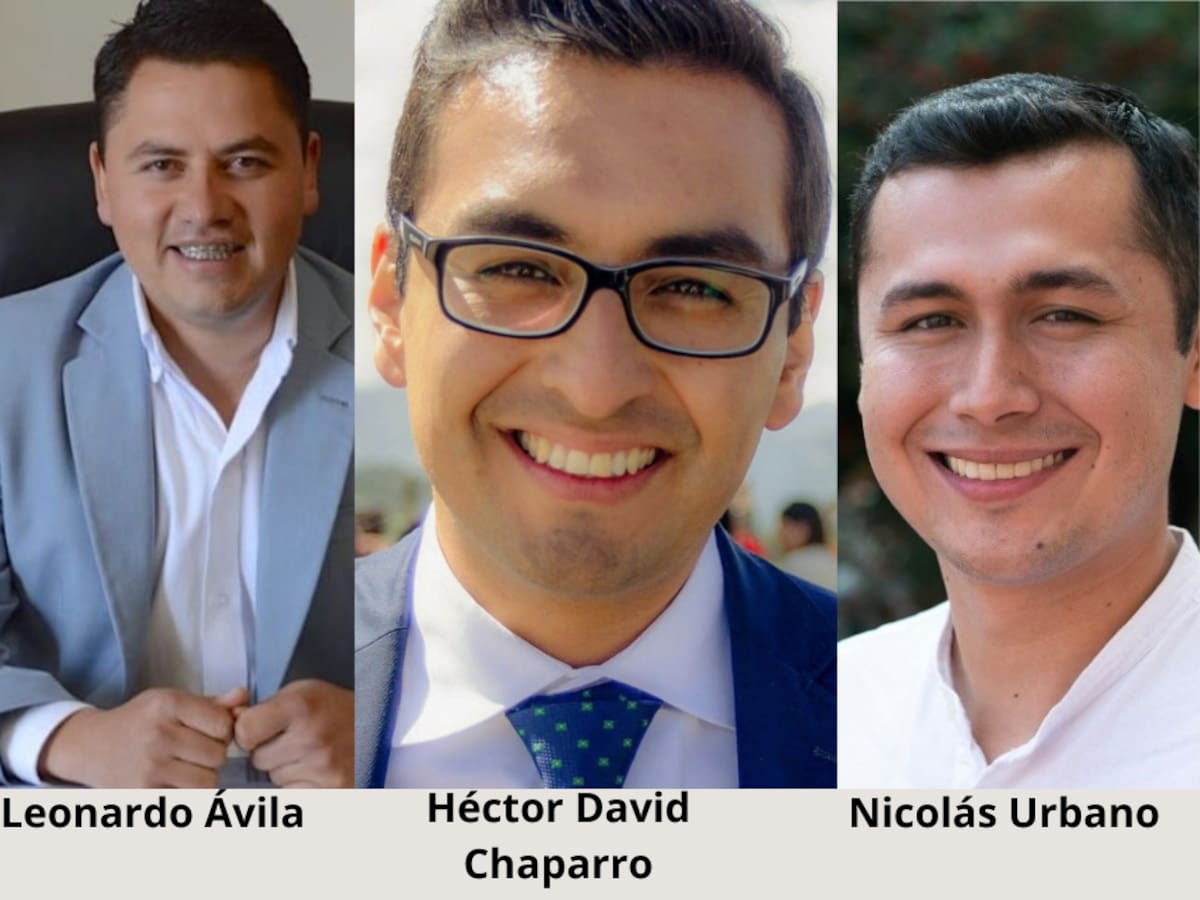 Estos son los primeros nombres de la lista del partido Liberal a la Cámara por Boyacá