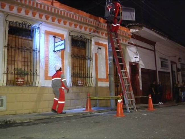 Atacado con una granada restaurante de San Antonio