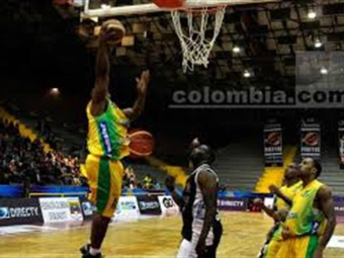 En la Liga Directv de Baloncesto los equipos locales hicieron respetar su casa