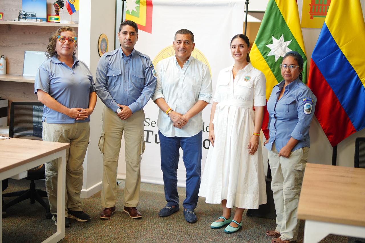 Parques Nacionales Naturales de Colombia explicó que esta estrategia ya ha sido implementada con resultados positivos en parques como Tayrona, Los Nevados y El Cocuy