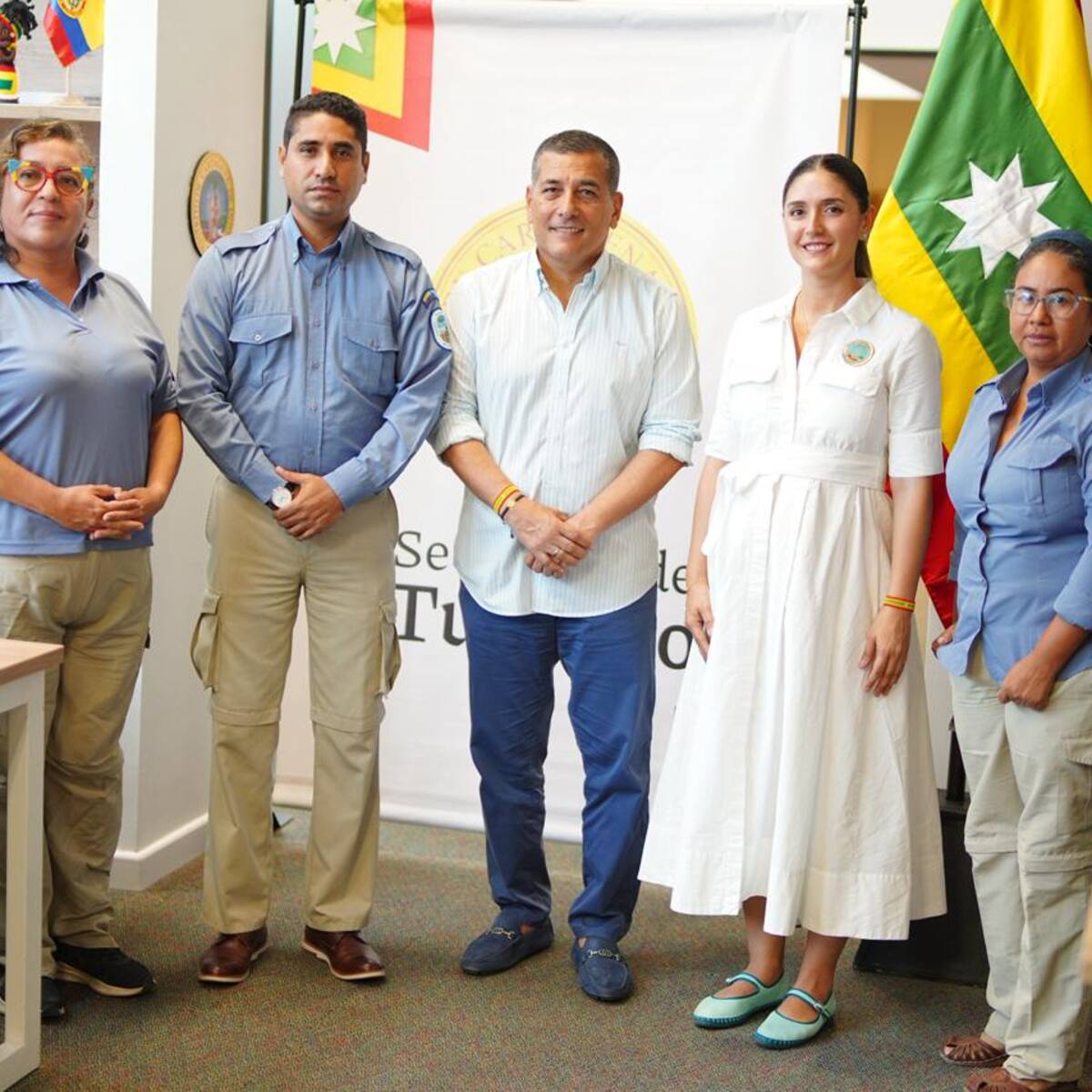 Aseguradoras en Corales del Rosario y San Bernardo permitirán mejor atención por eventualidades