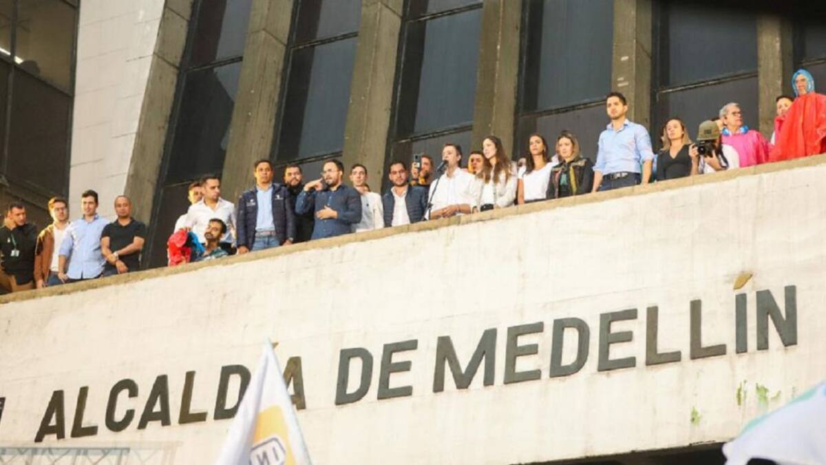 El desacato que propone el alcalde, no es una opción: Proantioquia
