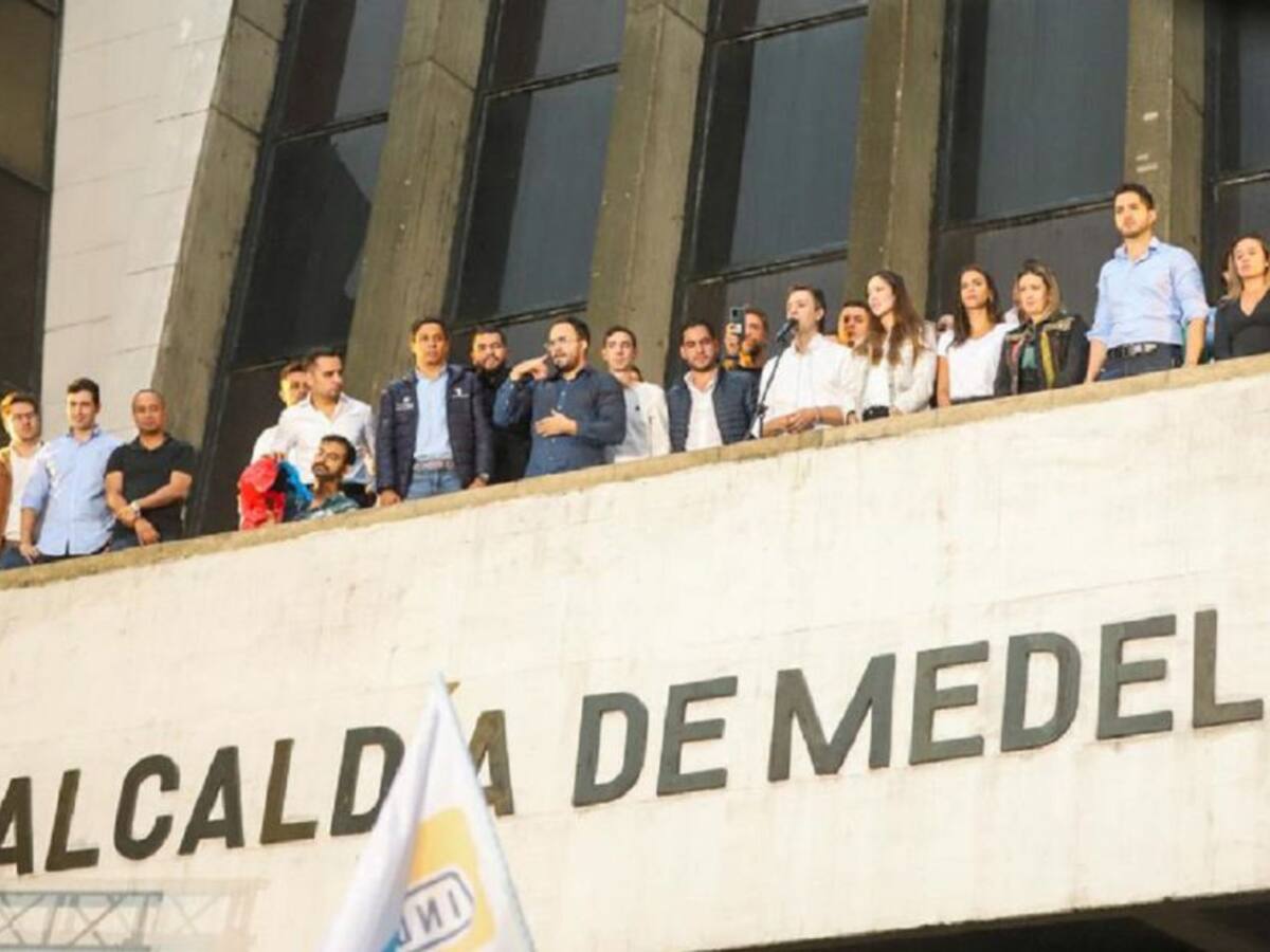 El desacato que propone el alcalde, no es una opción: Proantioquia