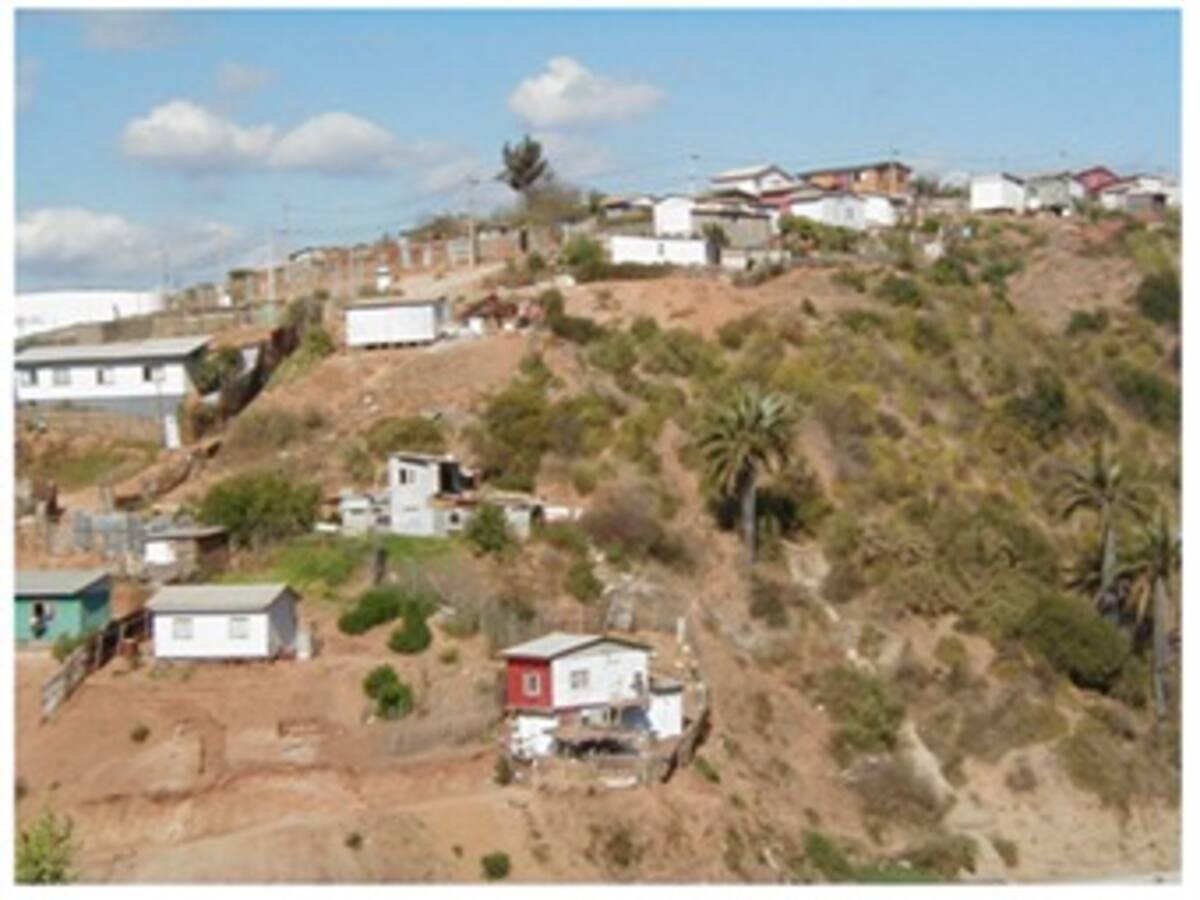 Grandes centros urbanos están construidos en zonas de alto riesgo