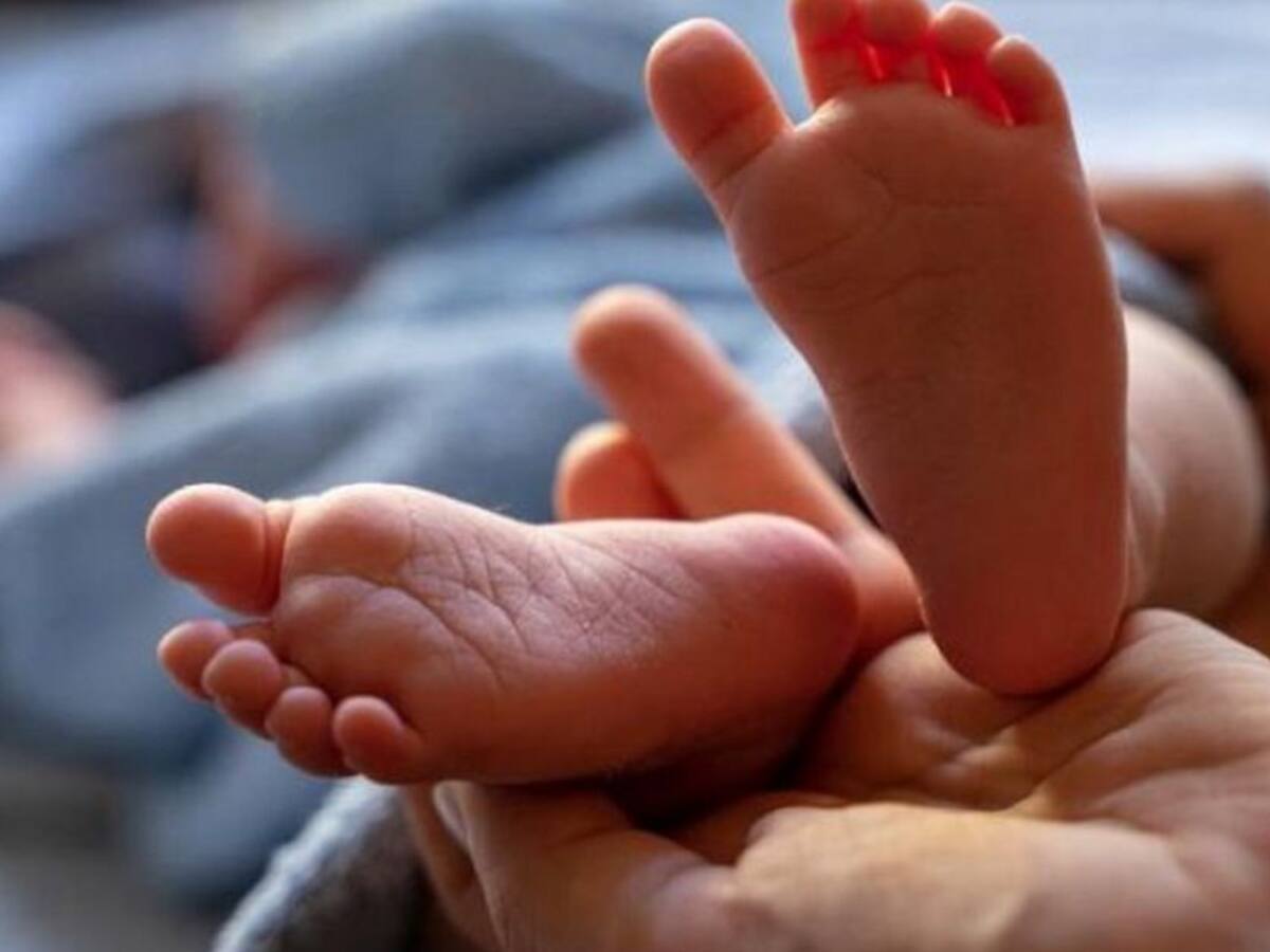 Bebé fue hallado en un bote de basura en el Huila