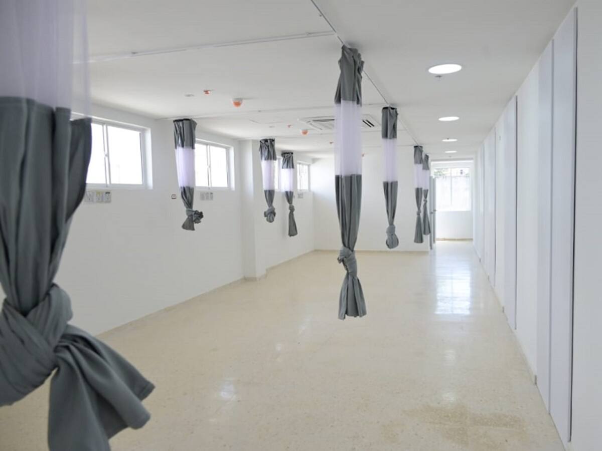 Hospital de El Pozón se entregará a finales de noviembre: alcalde Dau