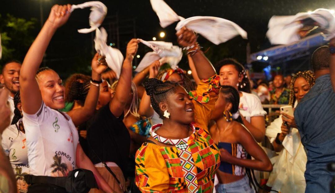 Francia Márquez vicepresidenta