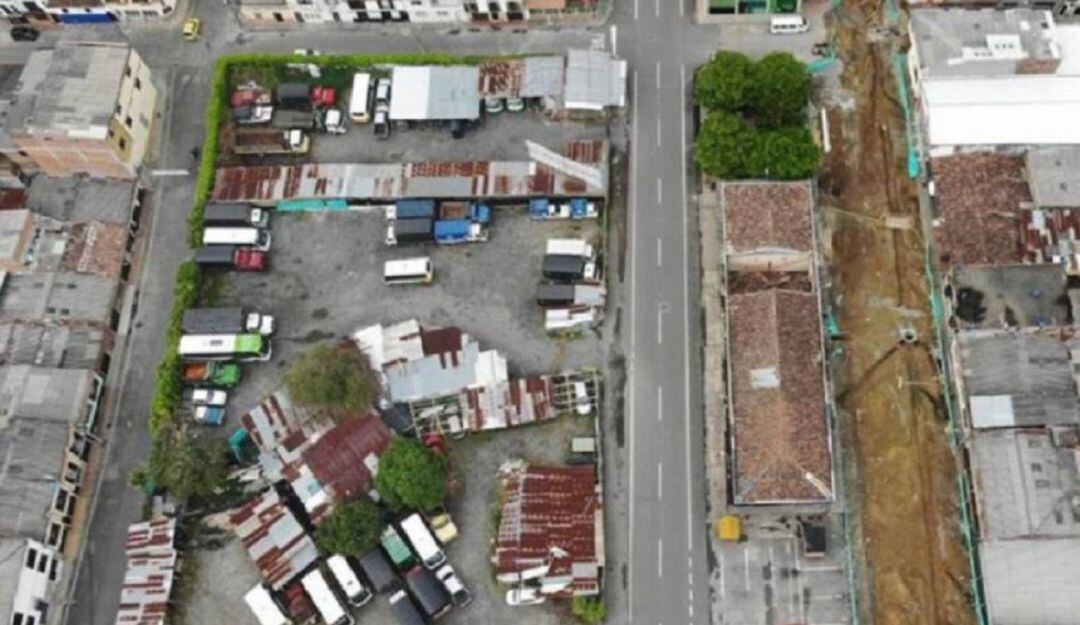 Foto: Tomada de Bomberos Chinchiná, Caldas.