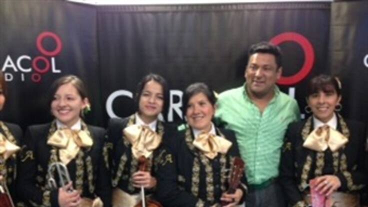 Desconectado con Las Divas de América