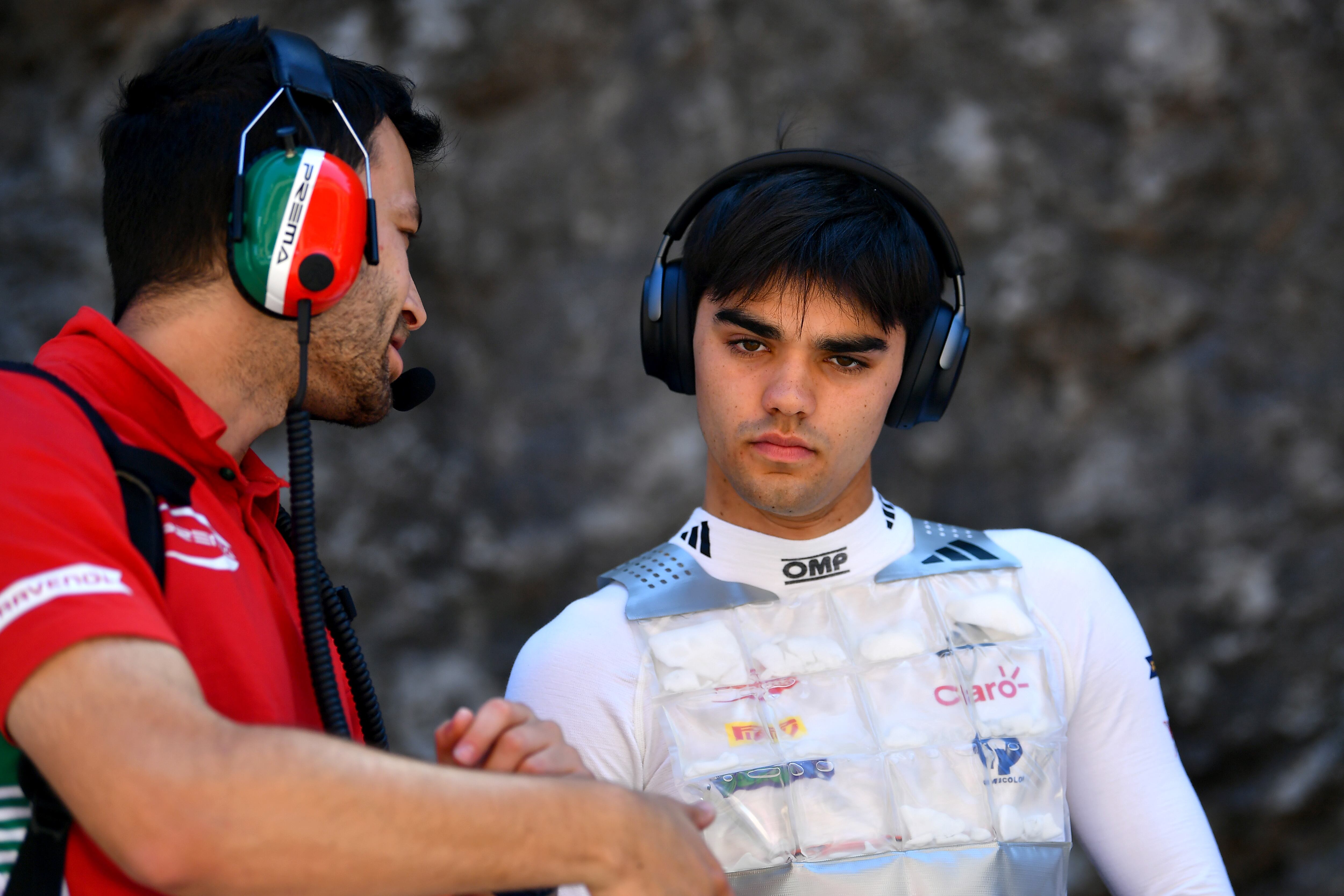 Sebastian Montoya/Getty Images.