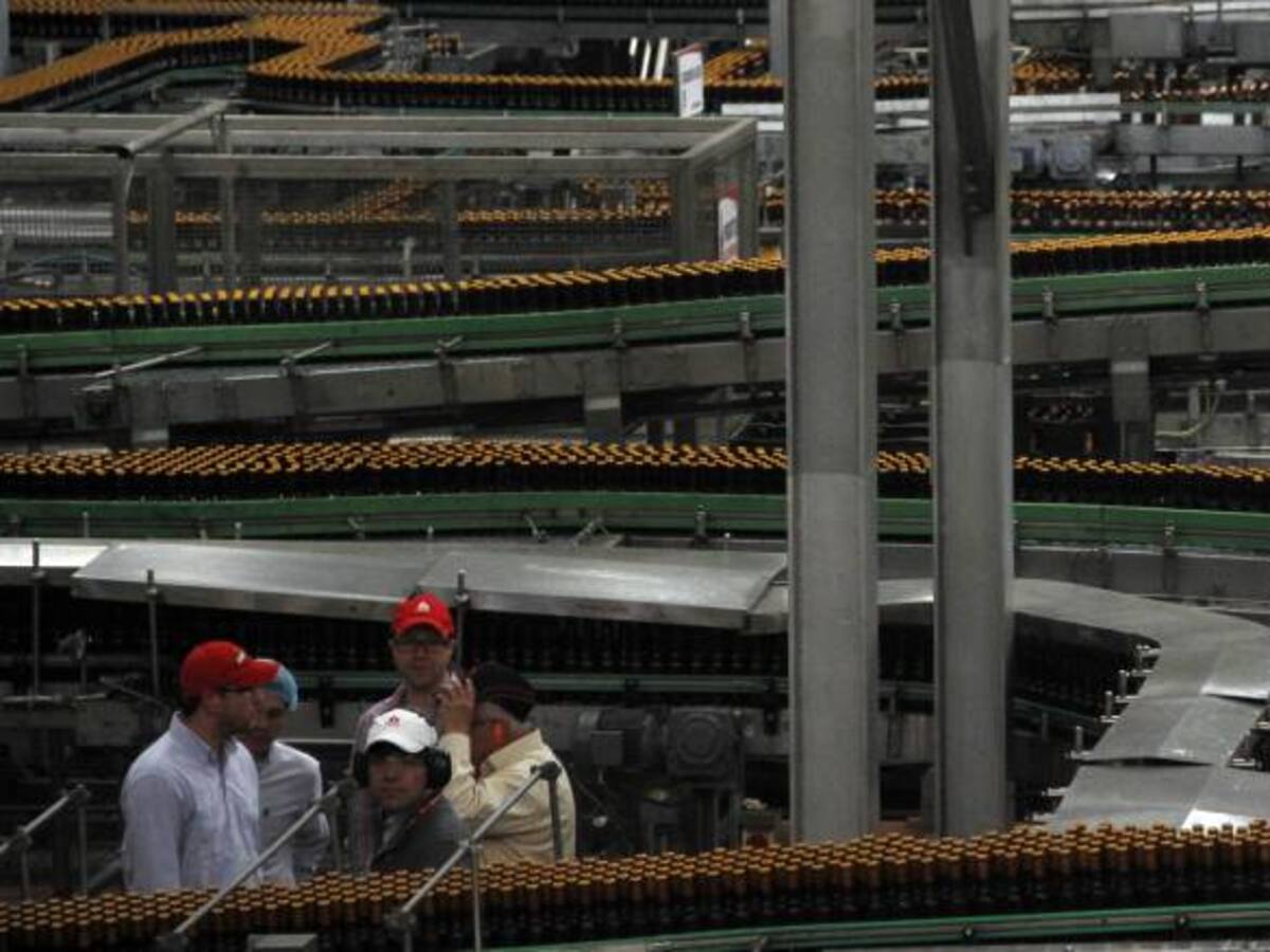 Bavaria desmiente rumores de accidente en planta de Pony Malta