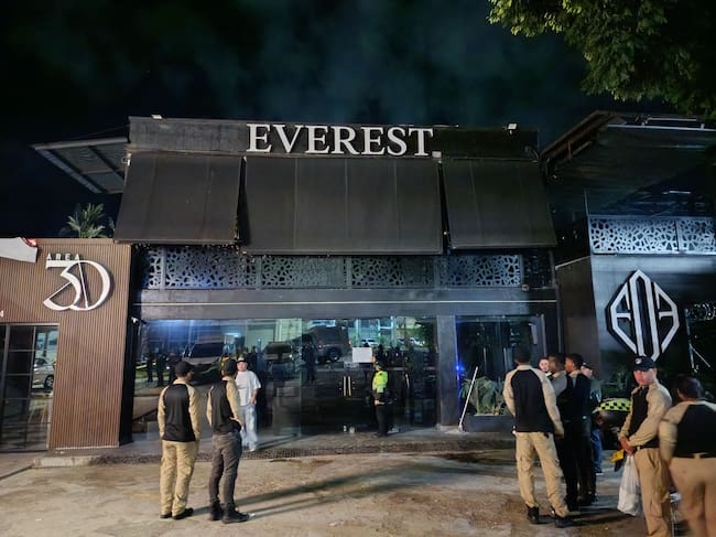 Foto: Policía Metropolitana de Pereira