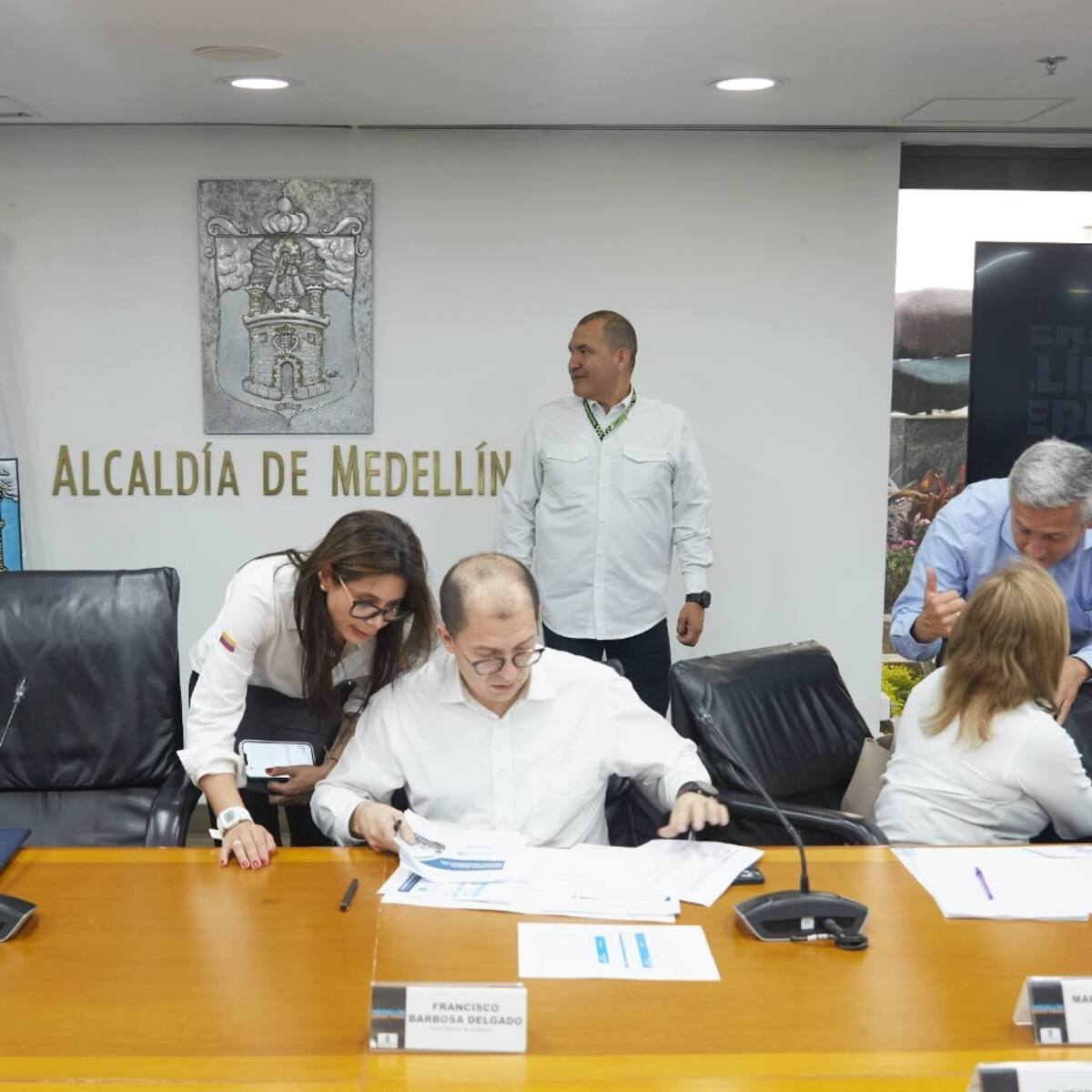 El 9 de febrero habrá un nuevo informe sobre casos de corrupción en Medellín