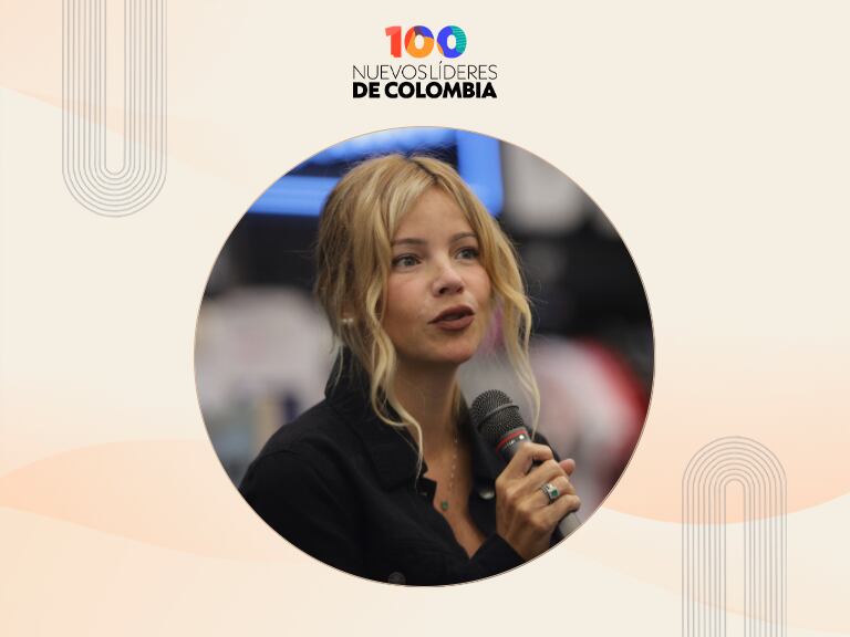 Johana Bahamón, la mujer de las segundas oportunidades (Colprensa)