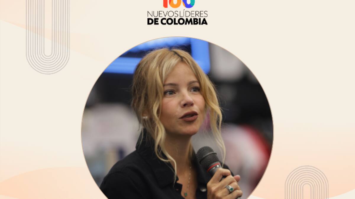 ¿Qué inspiró a Johana Bahamón a apoyar a las mujeres reclusas? Esta es su historia