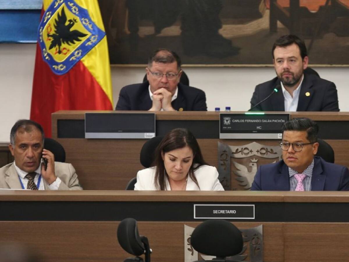 Fueron radicadas tres ponencias positivas del POT en el Concejo