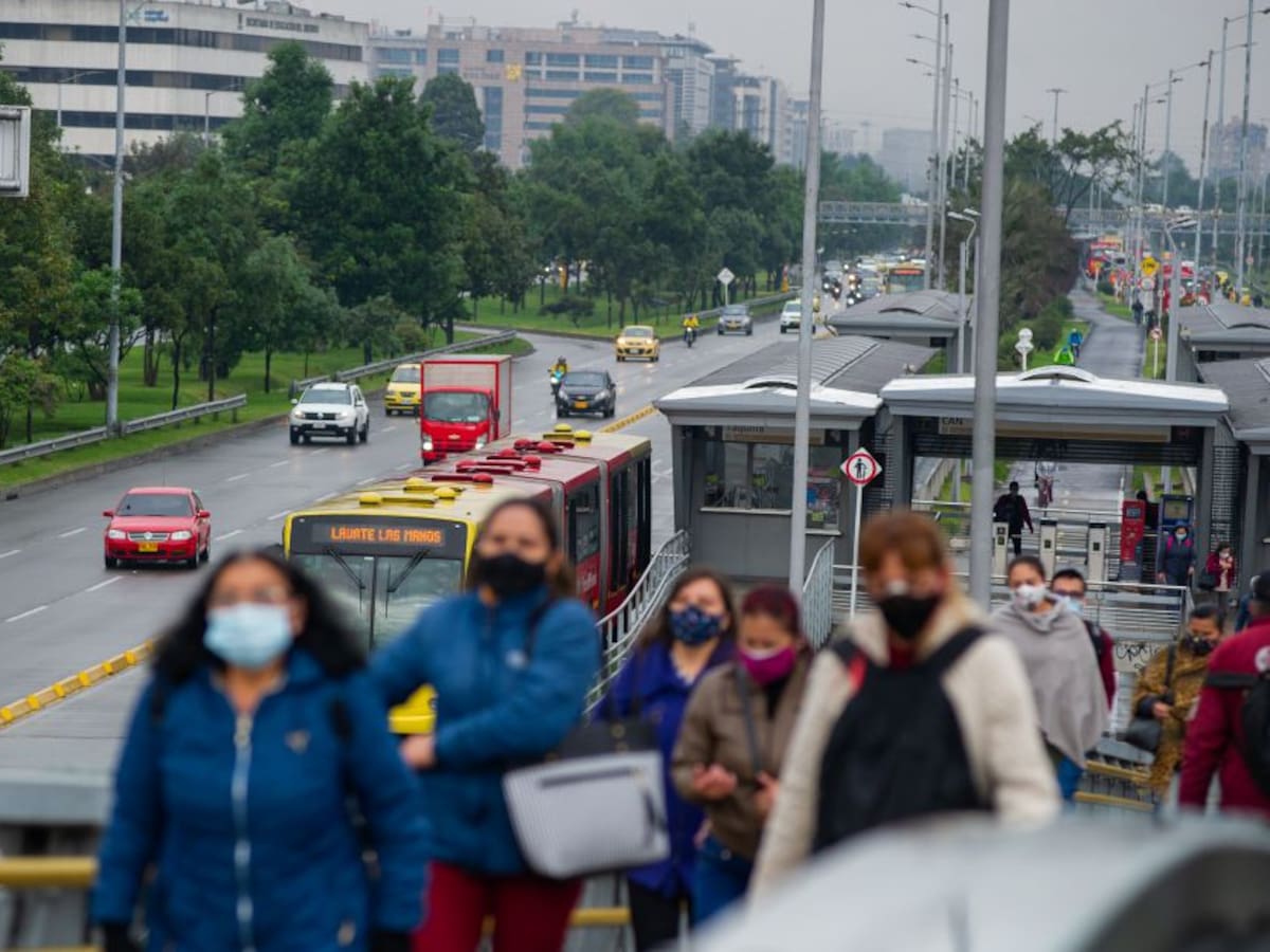 TransMilenio: 500 mil personas se están viendo afectadas diariamente
