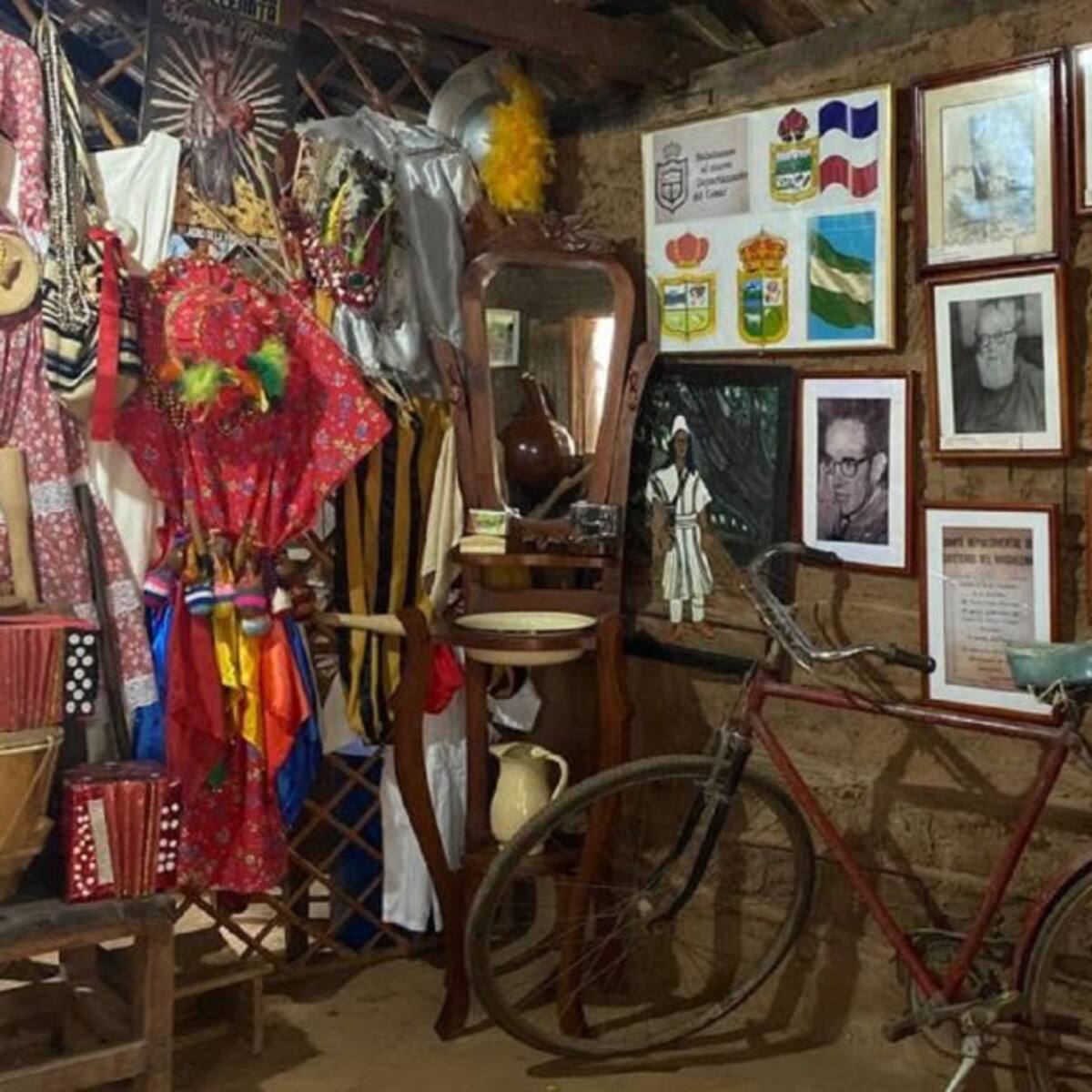 "El cuartico", un lugar que conserva las tradiciones del viejo Valledupar
