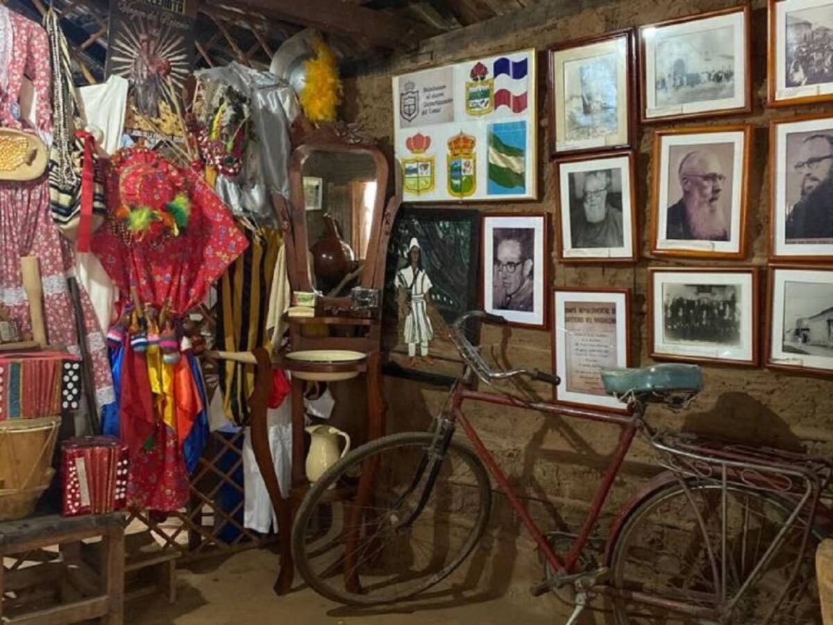 "El cuartico", un lugar que conserva las tradiciones del viejo Valledupar