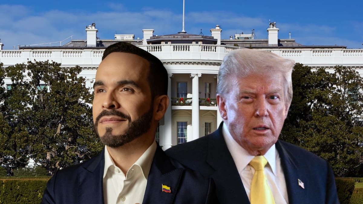 Abelardo agradeció apoyo de Trump: “vendrá la plena normalización de las relaciones con EE.UU.”