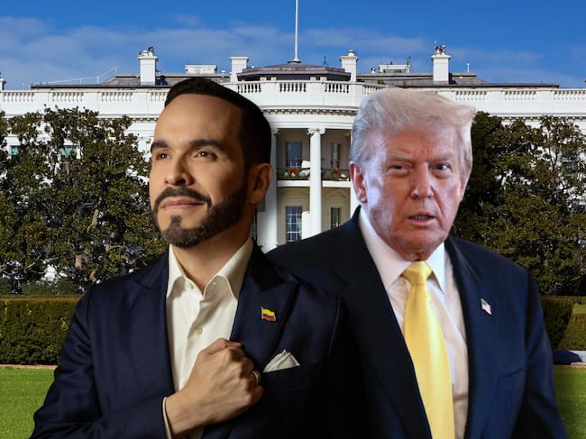 Abelardo agradeció apoyo de Trump