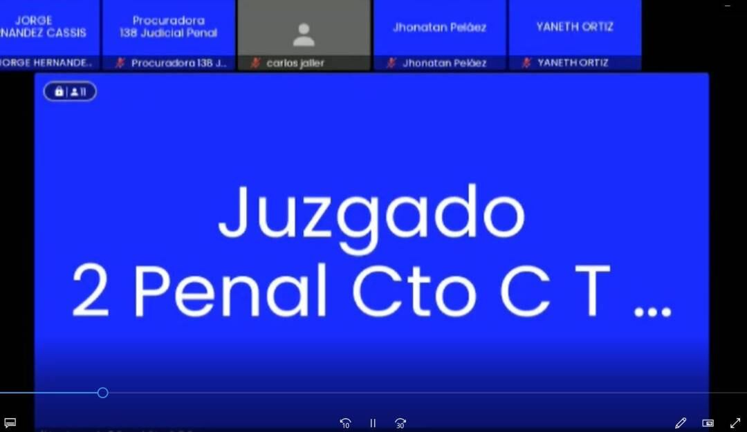Jueza de Bogotá denunció presiones indebidas en el caso Unimetro