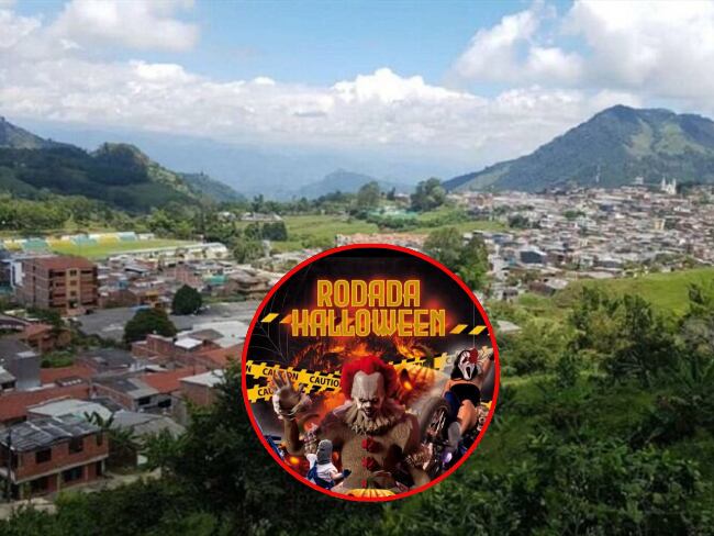 Fotos: archivo y facebook Riosucio Network.