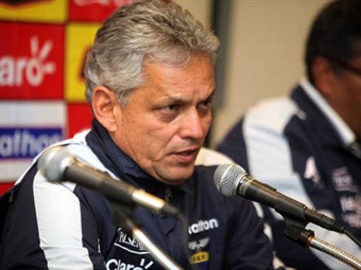 Reinaldo Rueda: ‘Ante Colombia, Ecuador no se va a entregar’