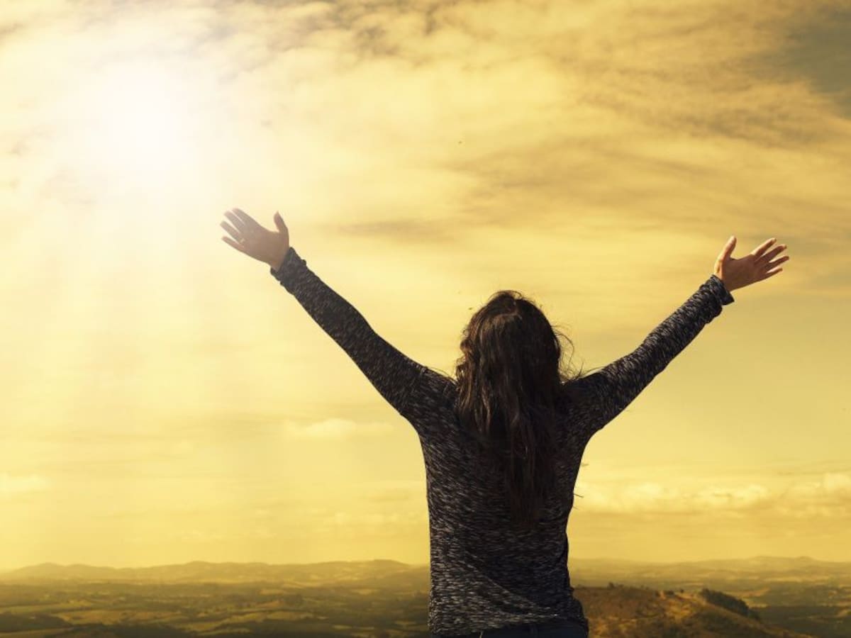 Sé positivo, atrae las mejores energías y afronta nuevos desafíos