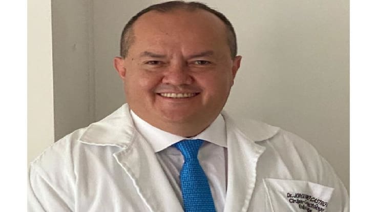 “El cáncer de colon es un enemigo asintomático”: Jorge Mario Castro
